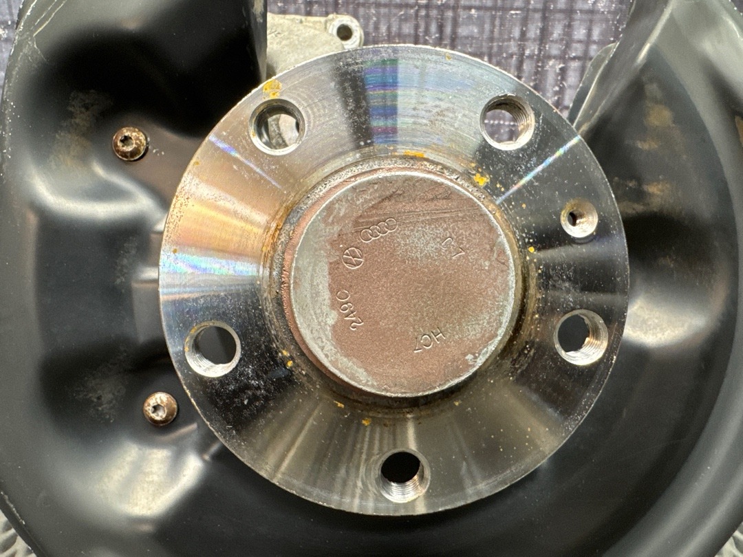 Поворотный кулак, 3430 рублей, Красноярск