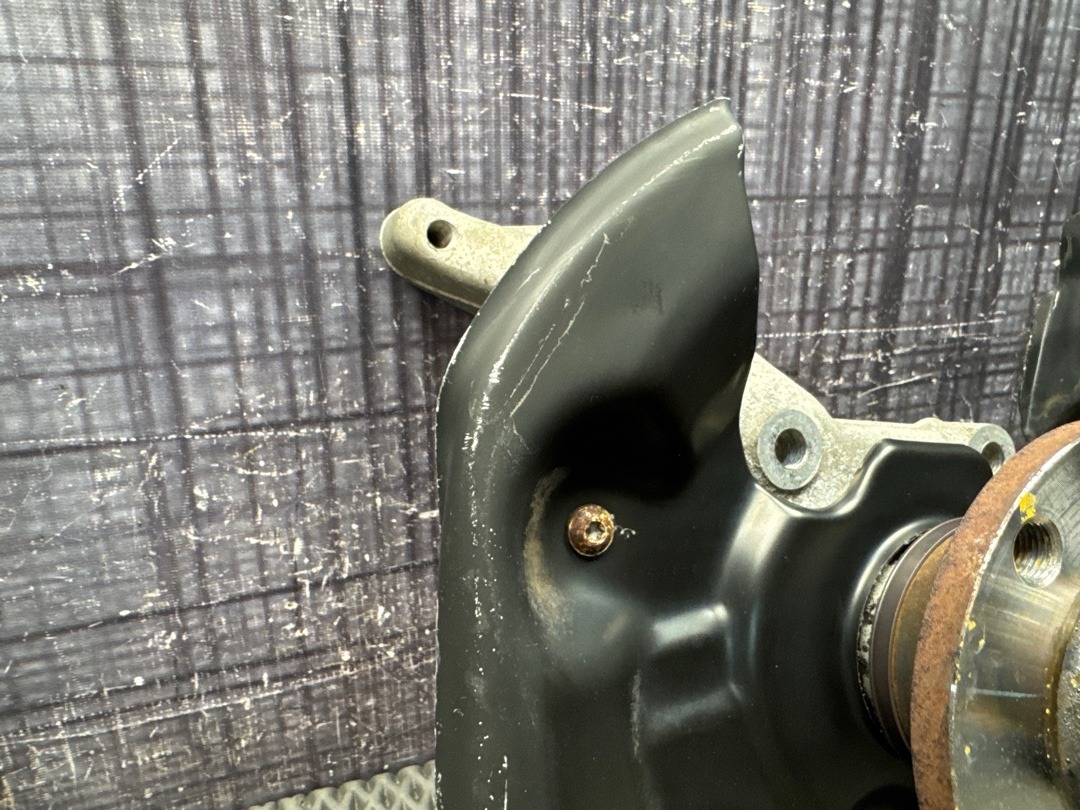 Поворотный кулак, 3430 рублей, Красноярск