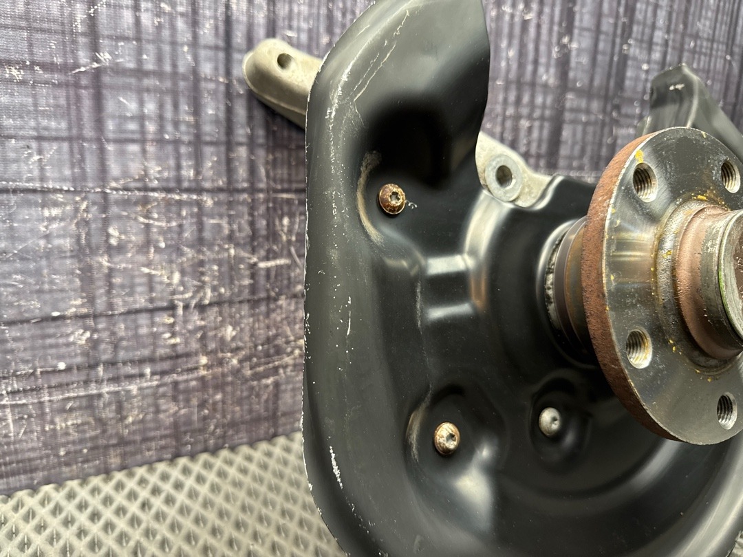 Поворотный кулак, 3430 рублей, Красноярск