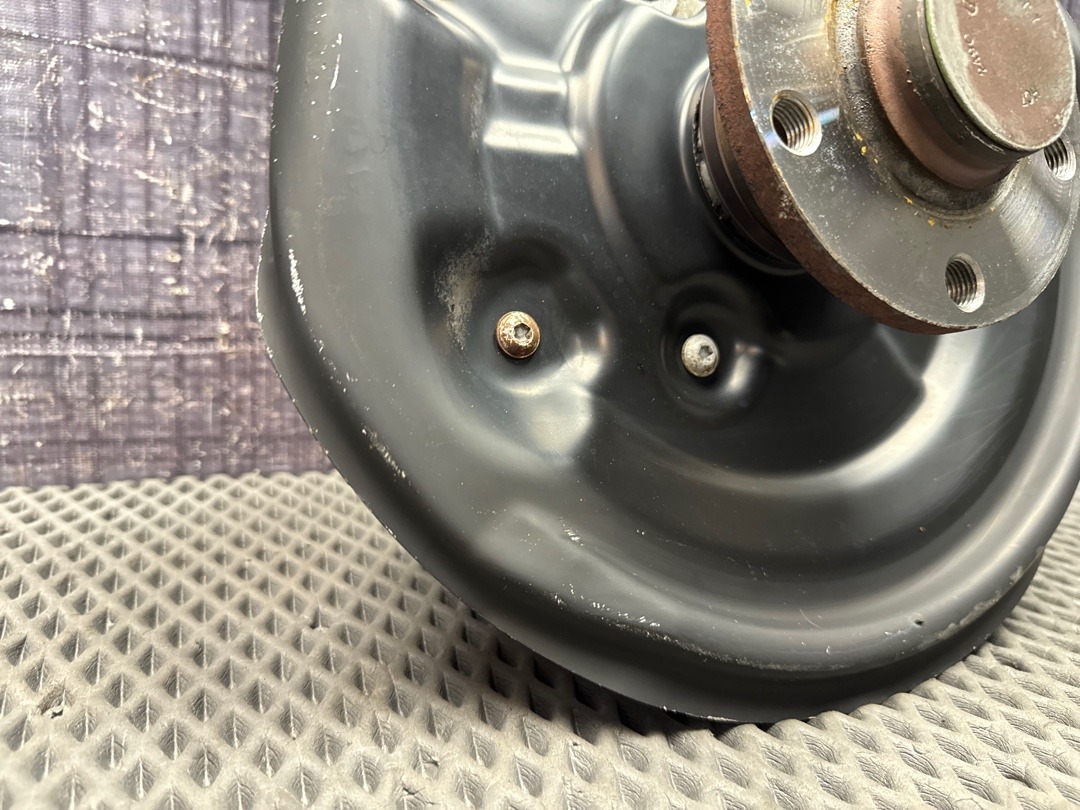 Поворотный кулак, 3430 рублей, Красноярск