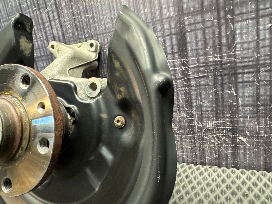 Поворотный кулак, 3430 рублей, Красноярск