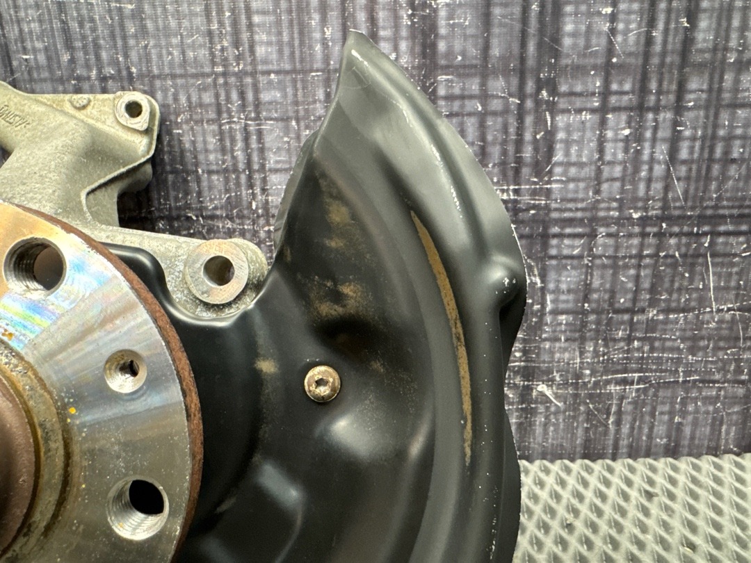 Поворотный кулак, 3430 рублей, Красноярск