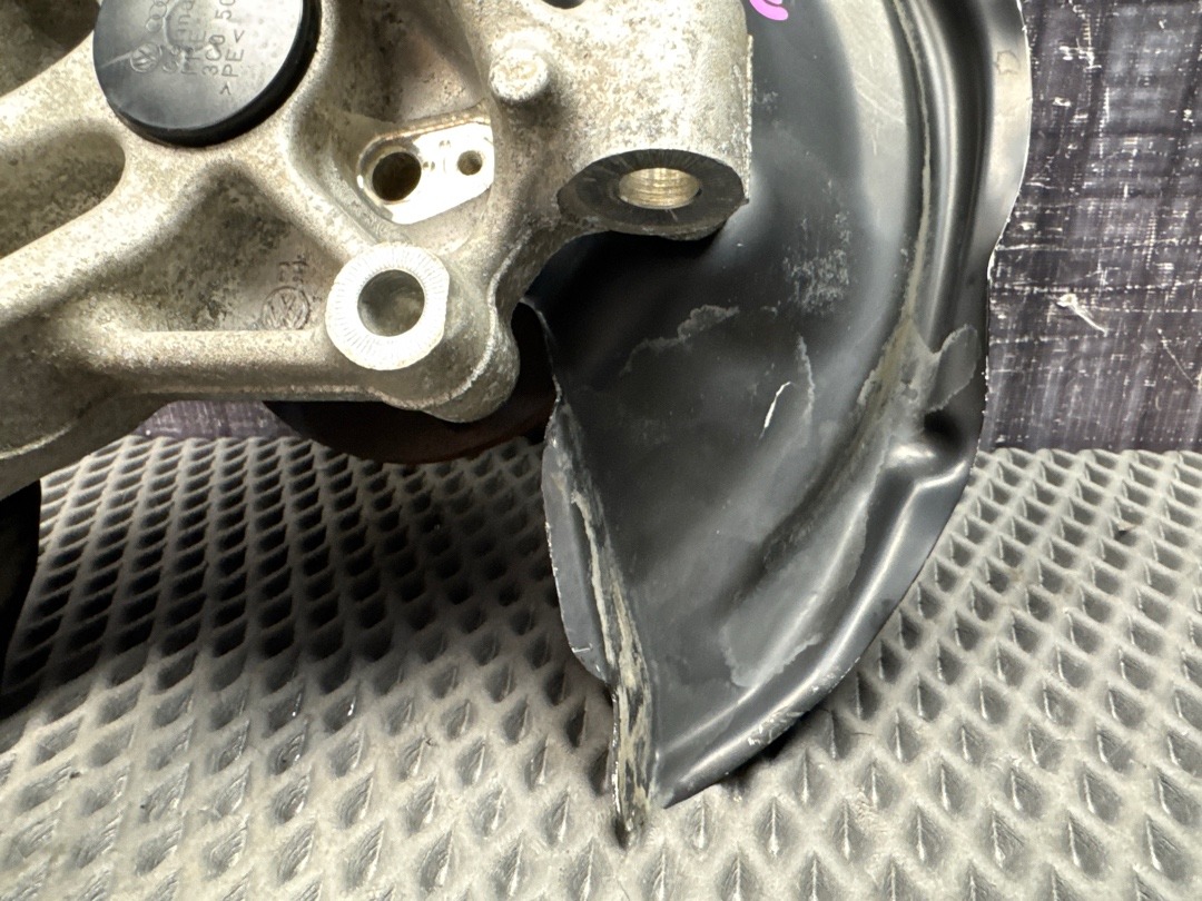 Поворотный кулак, 3430 рублей, Красноярск