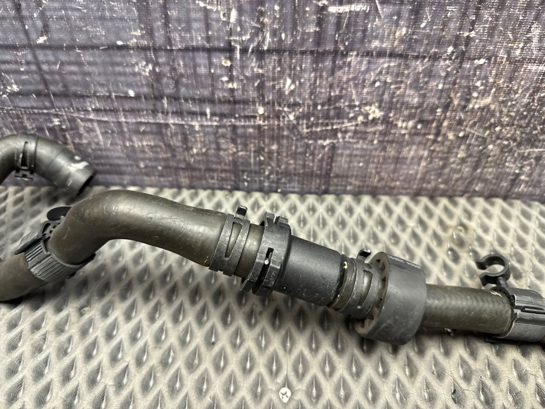 Патрубок печки, 2010 рублей, Красноярск