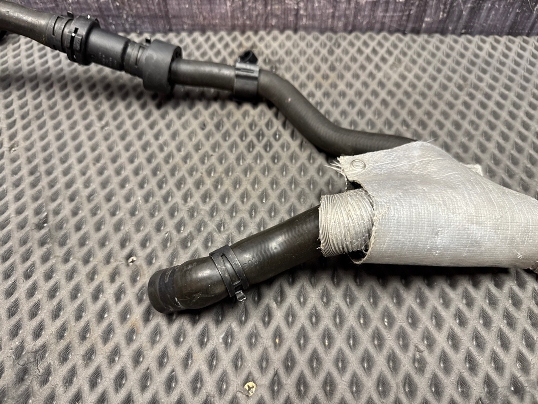 Патрубок печки, 2010 рублей, Красноярск