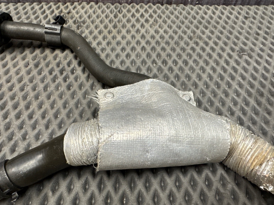 Патрубок печки, 2010 рублей, Красноярск