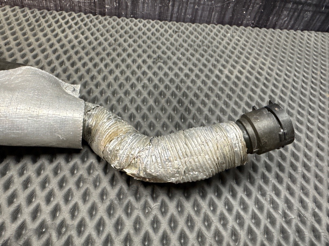 Патрубок печки, 2010 рублей, Красноярск