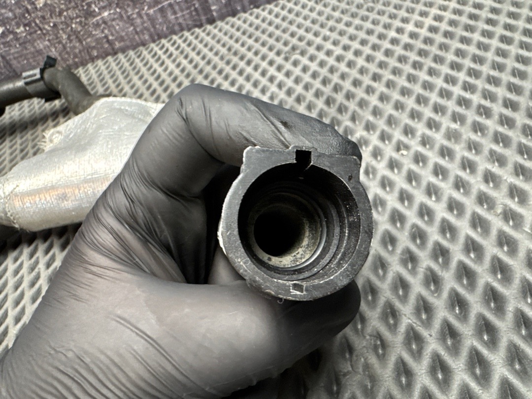 Патрубок печки, 2010 рублей, Красноярск