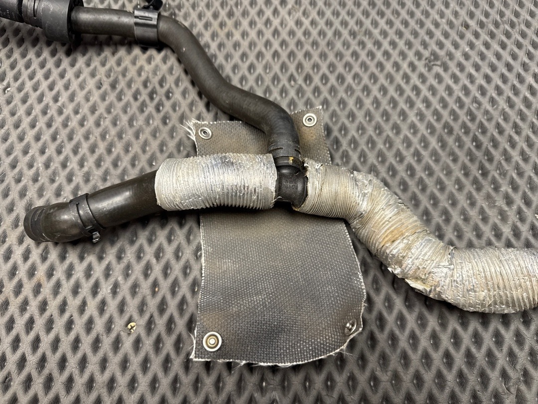 Патрубок печки, 2010 рублей, Красноярск