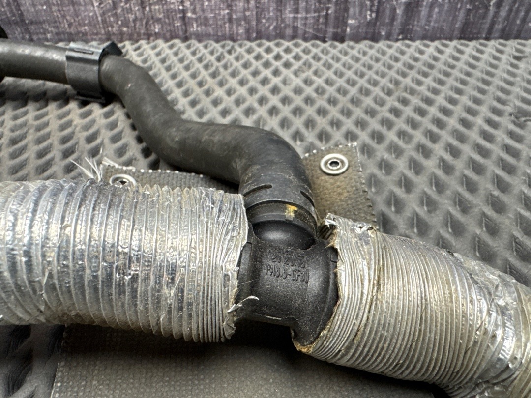 Патрубок печки, 2010 рублей, Красноярск