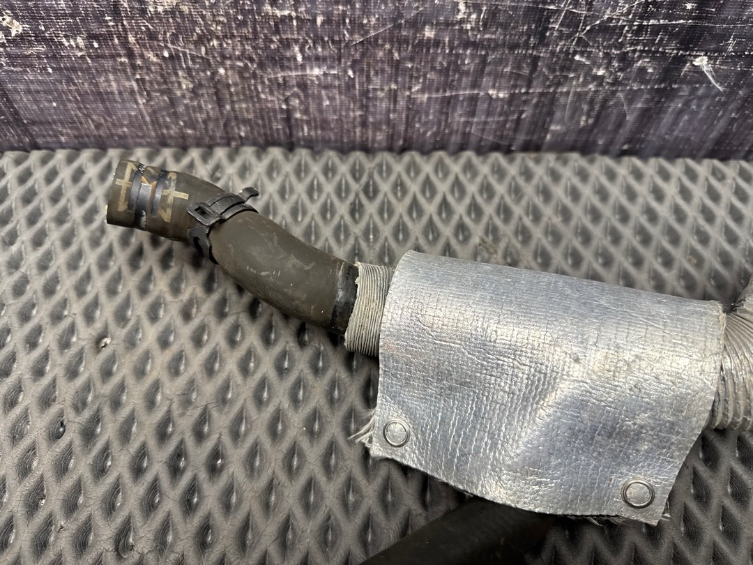 Патрубок печки, 2010 рублей, Красноярск