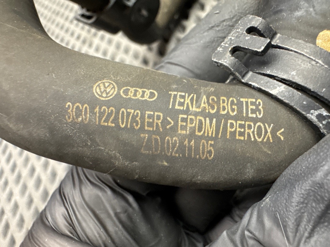 Патрубок печки, 2010 рублей, Красноярск