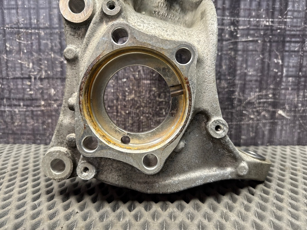 Поворотный кулак, 4320 рублей, Красноярск