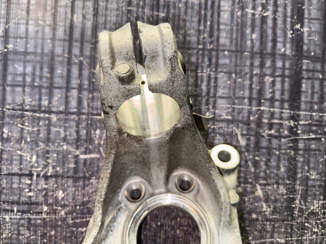 Поворотный кулак, 4320 рублей, Красноярск