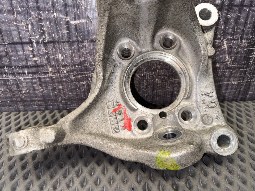 Поворотный кулак, 4320 рублей, Красноярск