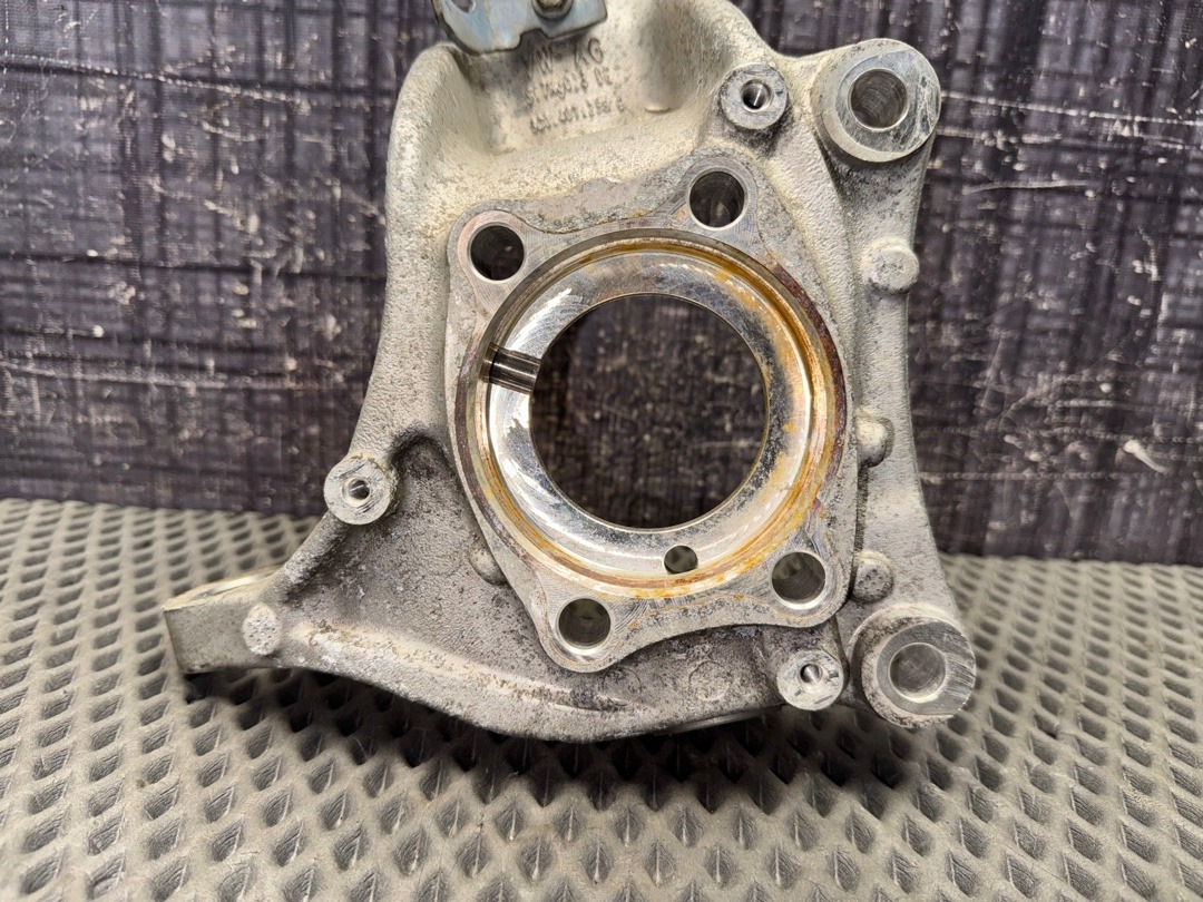 Поворотный кулак, 4320 рублей, Красноярск