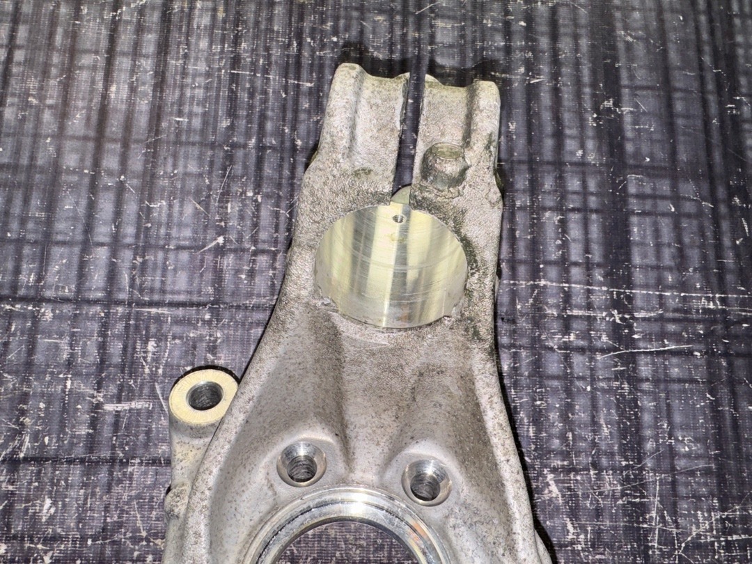 Поворотный кулак, 4320 рублей, Красноярск