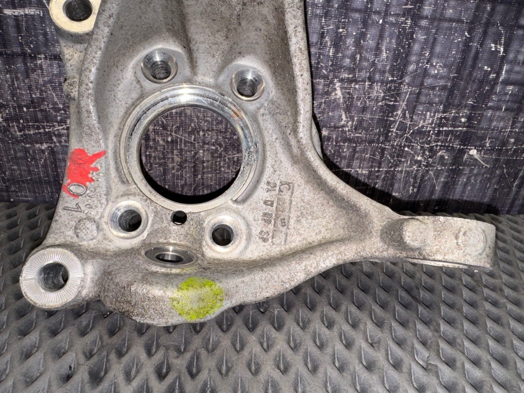 Поворотный кулак, 4320 рублей, Красноярск