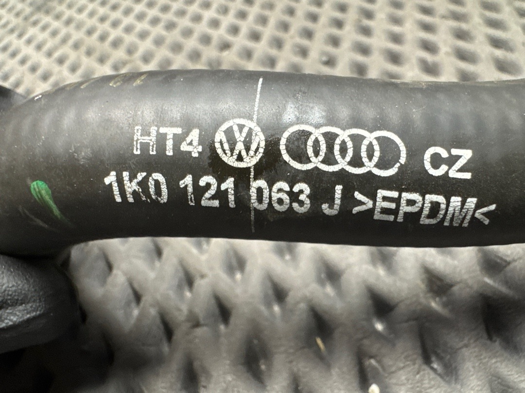 Шланг системы охлаждения, 2010 рублей, Красноярск