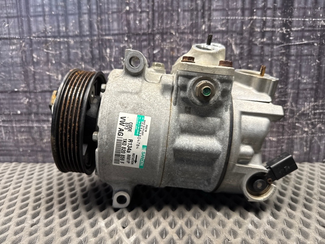 Компрессор кондиционера, 14920 рублей, Красноярск