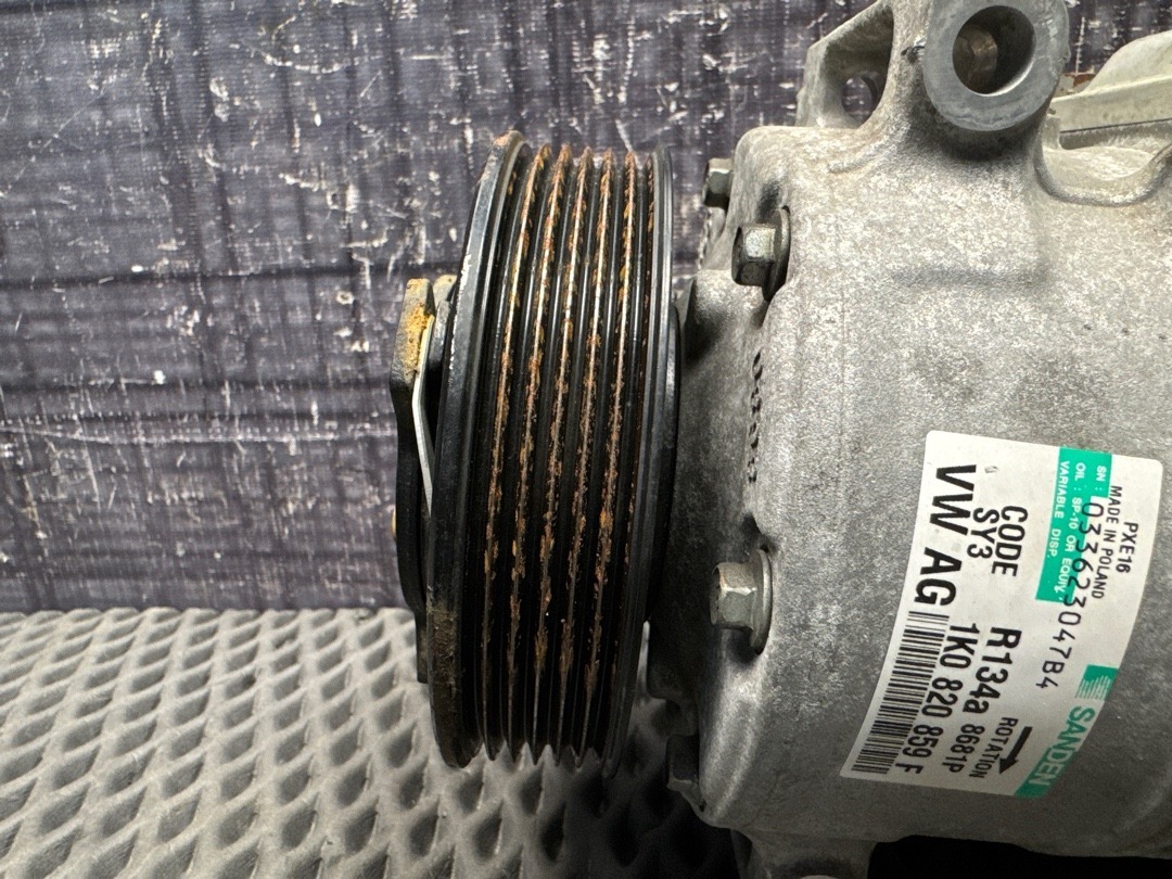 Компрессор кондиционера, 14920 рублей, Красноярск