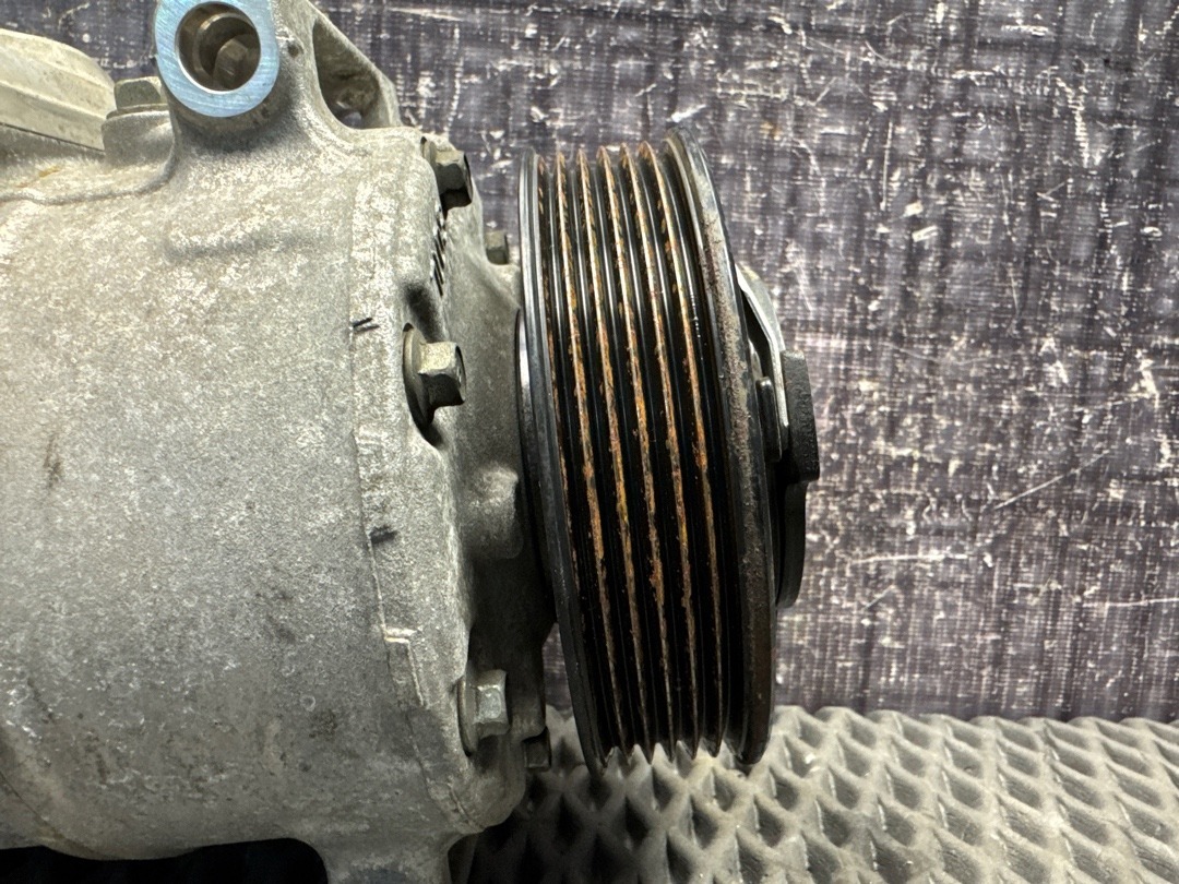 Компрессор кондиционера, 14920 рублей, Красноярск