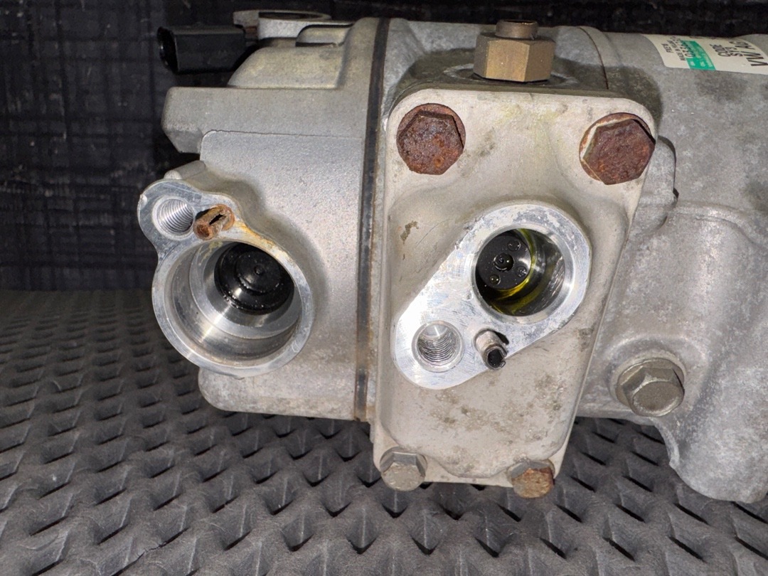 Компрессор кондиционера, 14920 рублей, Красноярск