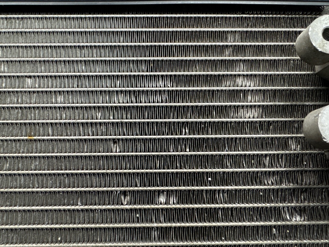 Радиатор кондиционера, 4840 рублей, Красноярск