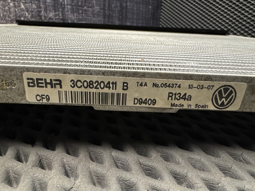 Радиатор кондиционера, 4840 рублей, Красноярск