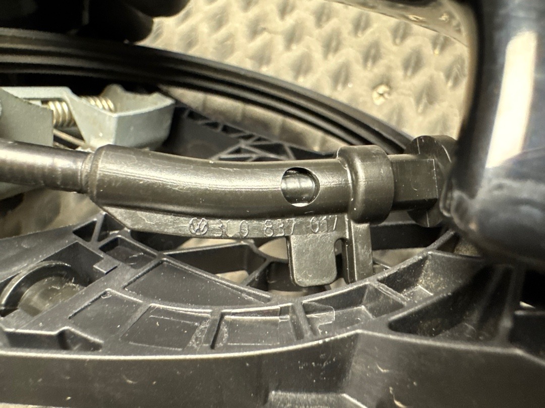 Ручка двери внешняя, 2960 рублей, Красноярск