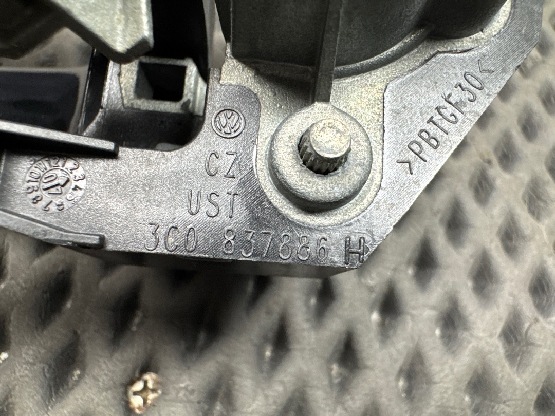 Ручка двери внешняя, 2960 рублей, Красноярск