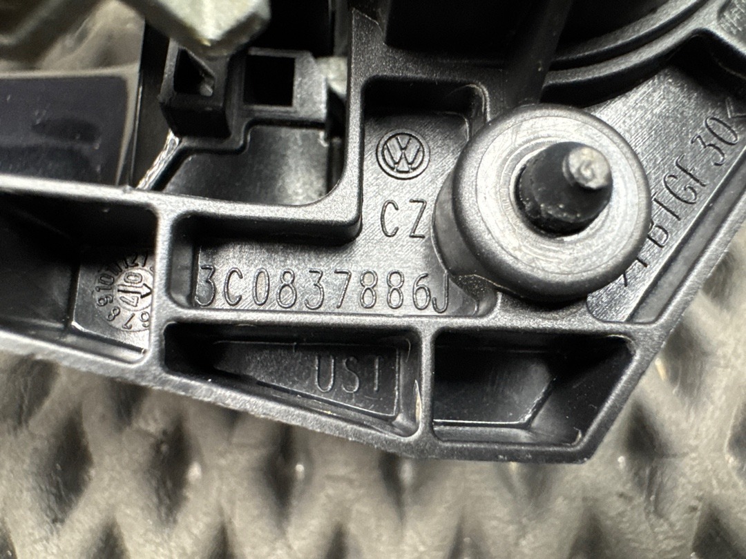 Ручка двери внешняя, 2960 рублей, Красноярск