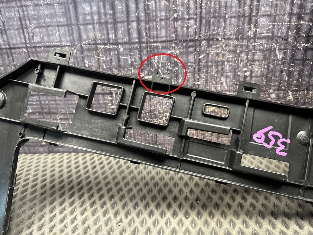 Крепление бампера, 1340 рублей, Красноярск