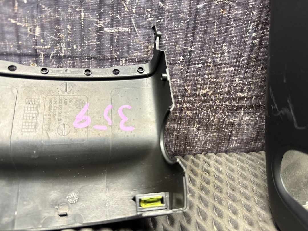 Кожух рулевой колонки, 1420 рублей, Красноярск