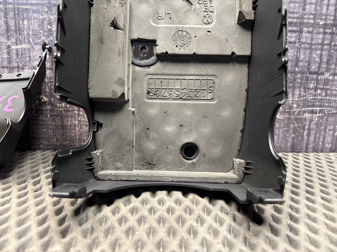 Кожух рулевой колонки, 1420 рублей, Красноярск