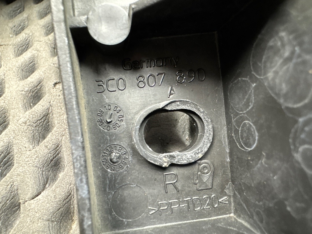 Крепление бампера, 980 рублей, Красноярск