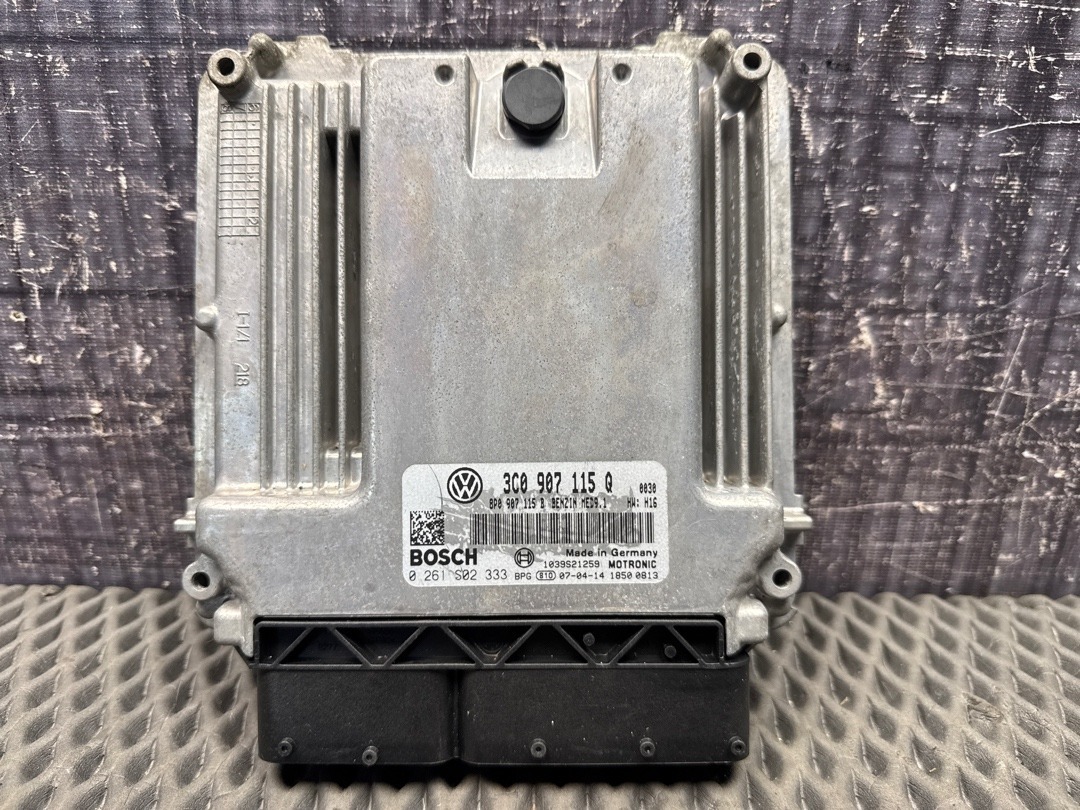 Блок управления двигателем, 5640 рублей, Красноярск