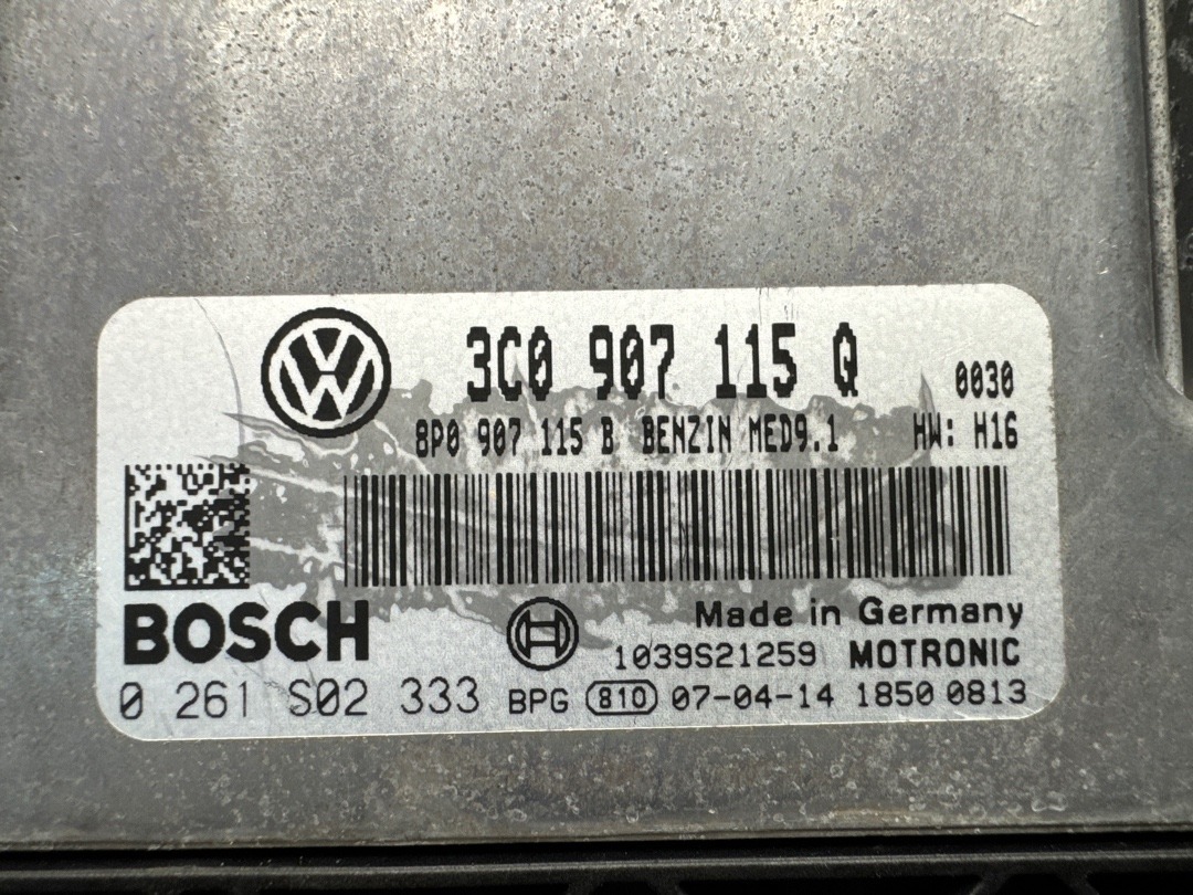 Блок управления двигателем, 5640 рублей, Красноярск