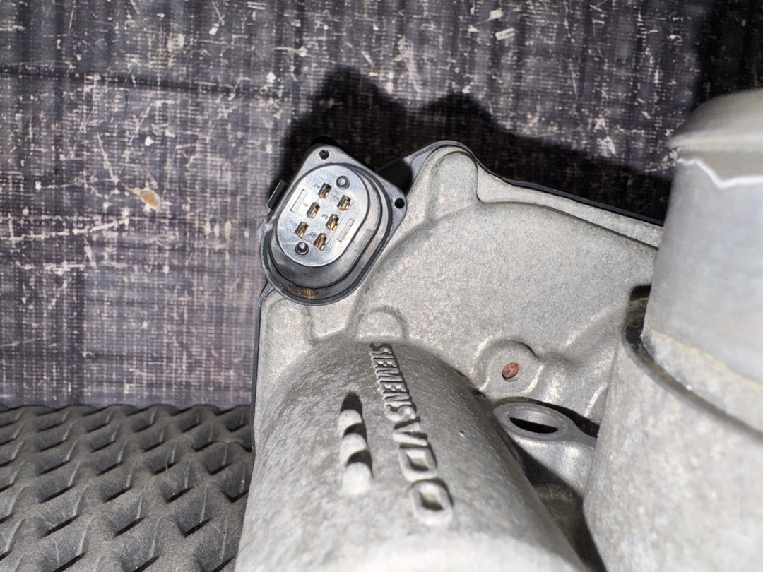 Дроссельная заслонка, 3860 рублей, Красноярск