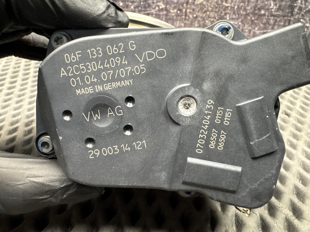 Дроссельная заслонка, 3860 рублей, Красноярск