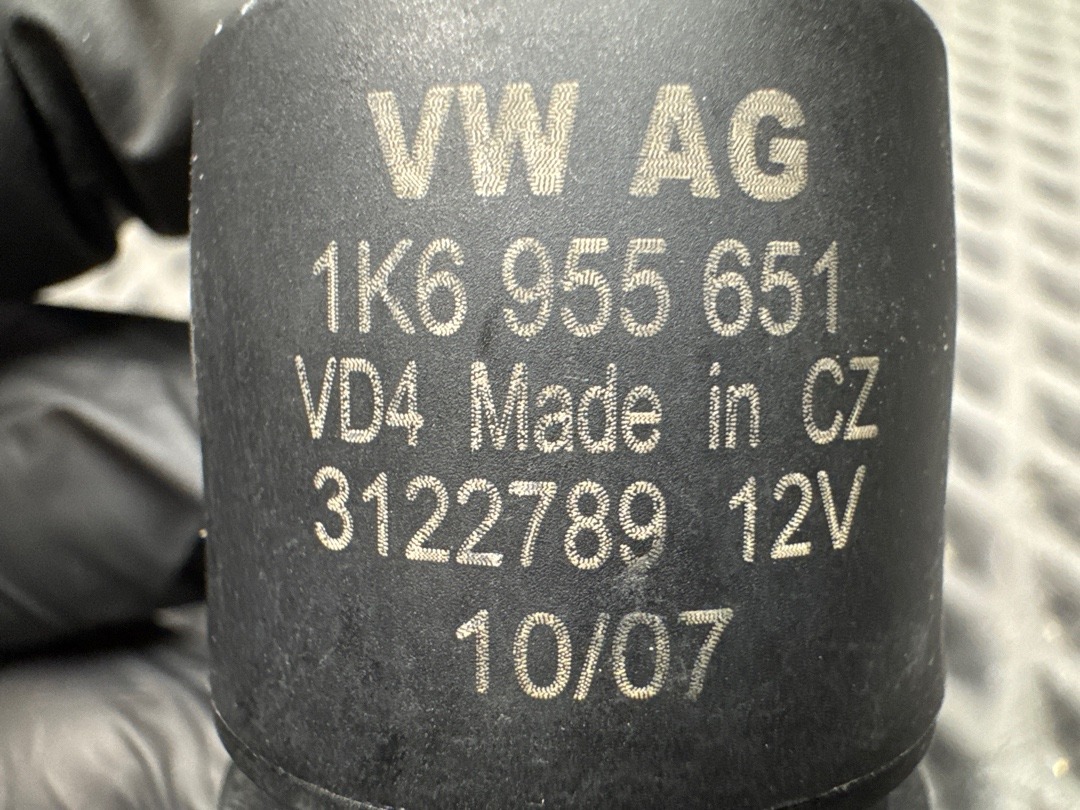 Мотор бачка стеклоомывателя, 980 рублей, Красноярск