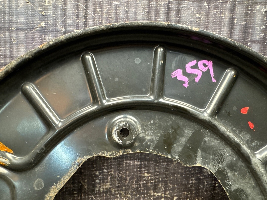 Кожух тормозного диска, 1240 рублей, Красноярск