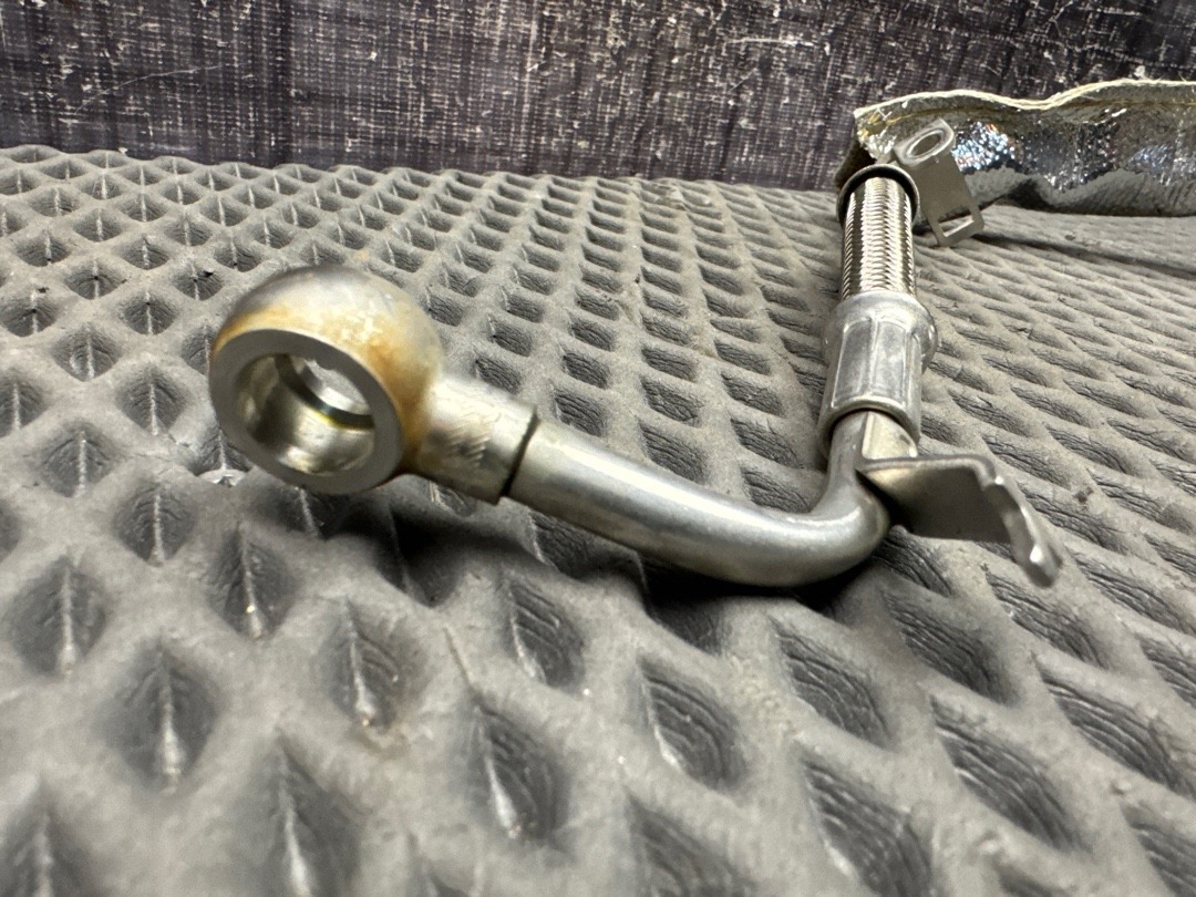 Трубка масляная, 3220 рублей, Красноярск