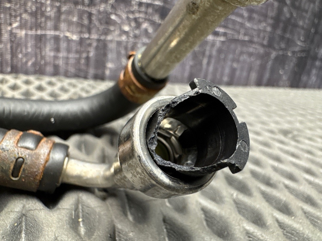 Топливный шланг, 2010 рублей, Красноярск