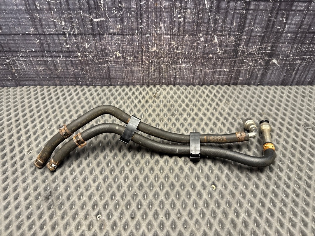 Топливный шланг, 2010 рублей, Красноярск