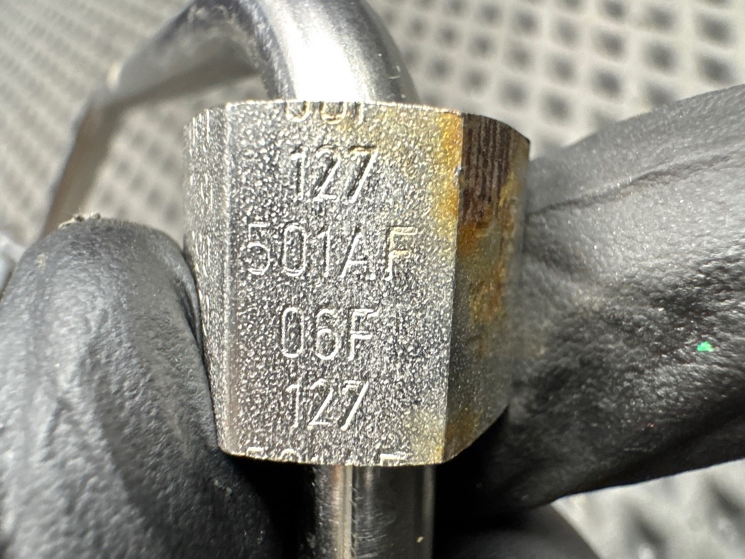 Топливная трубка, 1720 рублей, Красноярск