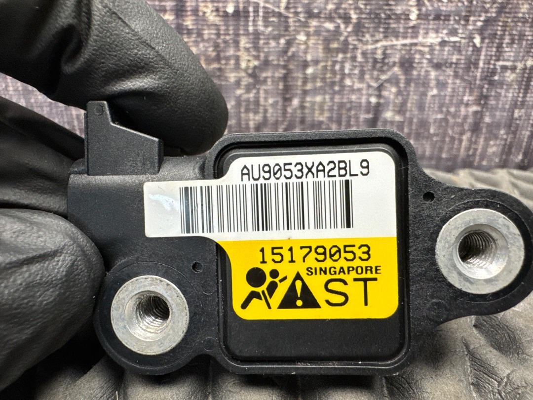 Датчик Airbag, 2110 рублей, Красноярск