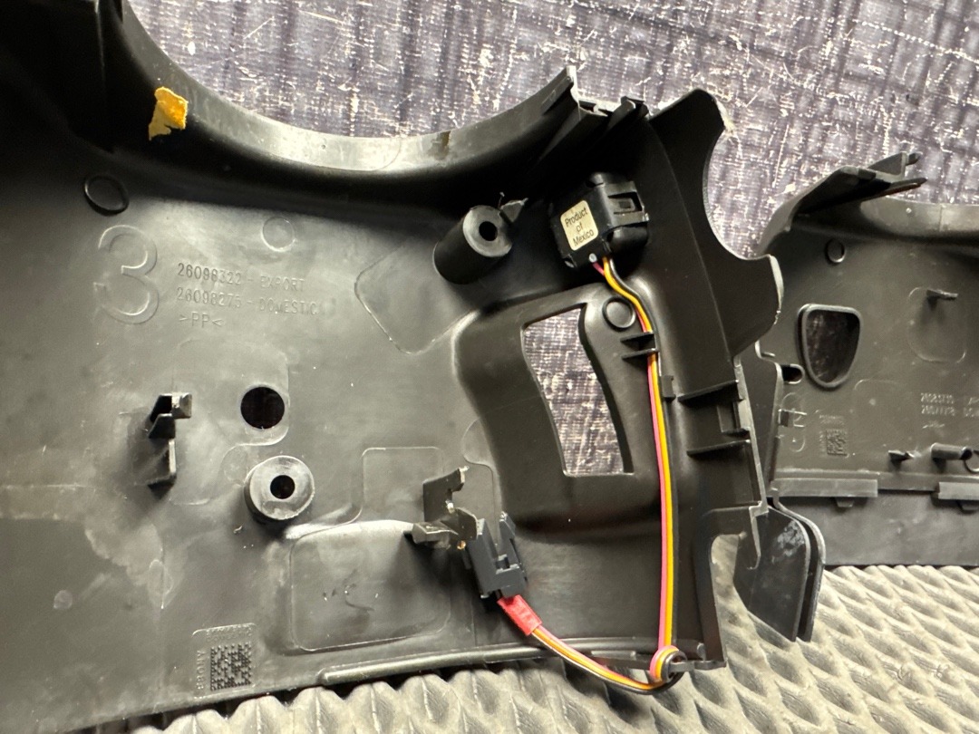 Кожух рулевой колонки, 1360 рублей, Красноярск