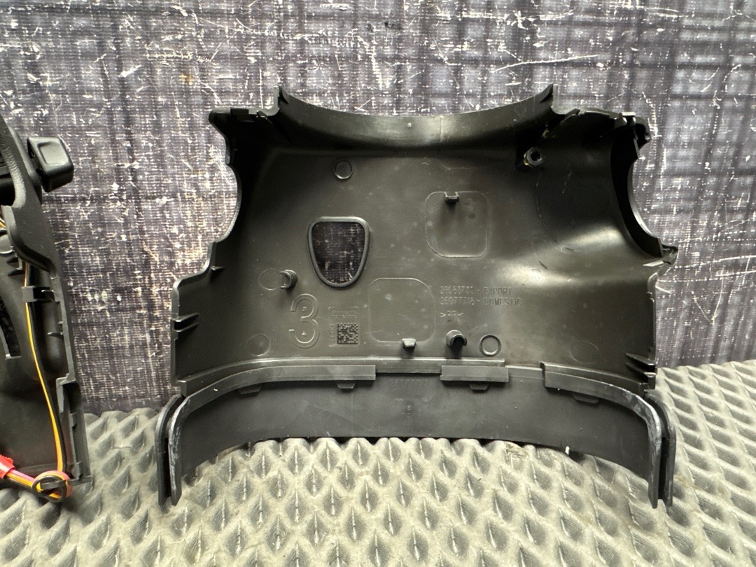 Кожух рулевой колонки, 1360 рублей, Красноярск