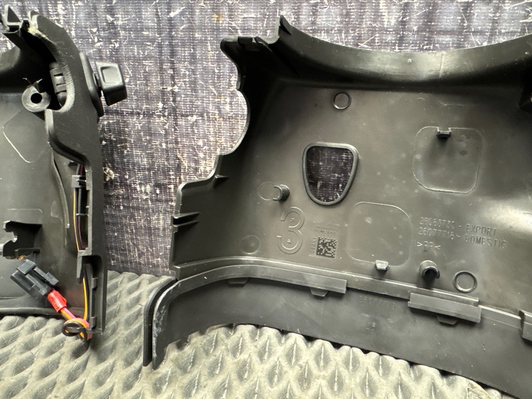 Кожух рулевой колонки, 1360 рублей, Красноярск